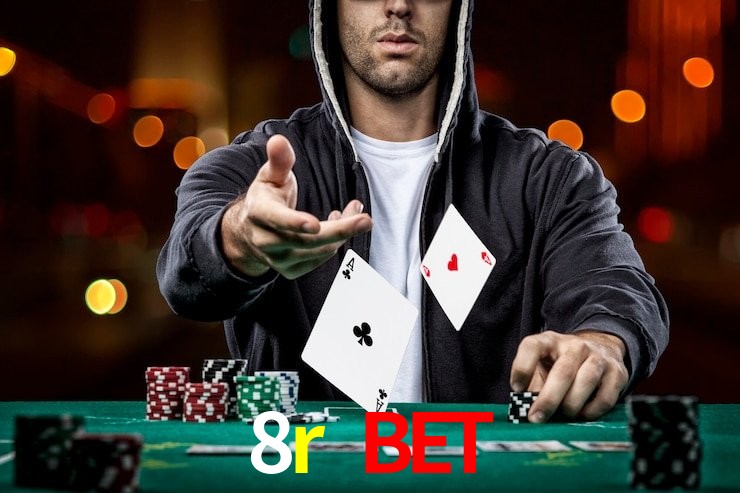 Mercados ao vivo e cash out na 8r bet