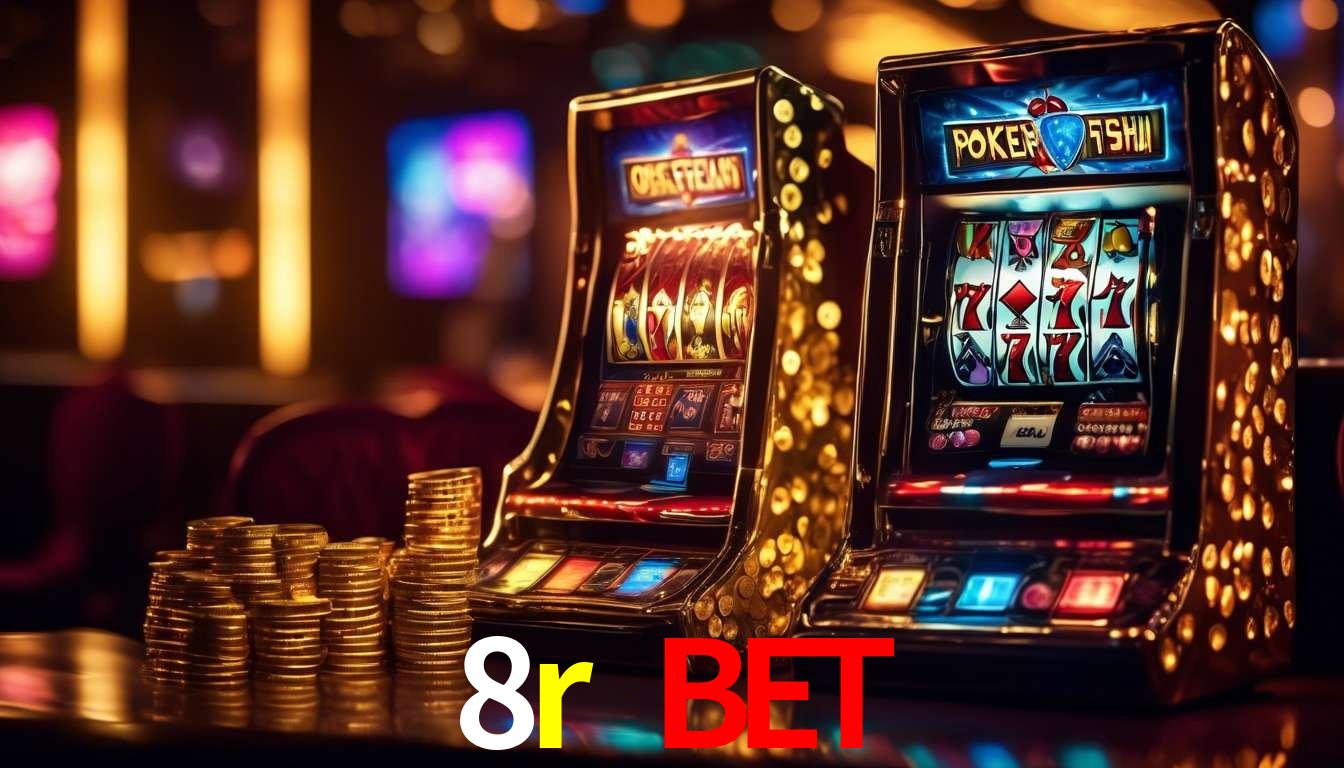 Inovações de Jogos na 8r bet: O Futuro das Experiências Interativas