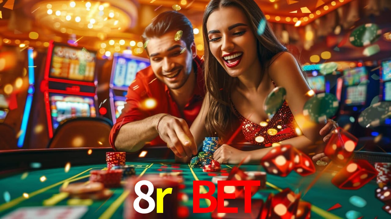 Benefícios da Conta 8r bet