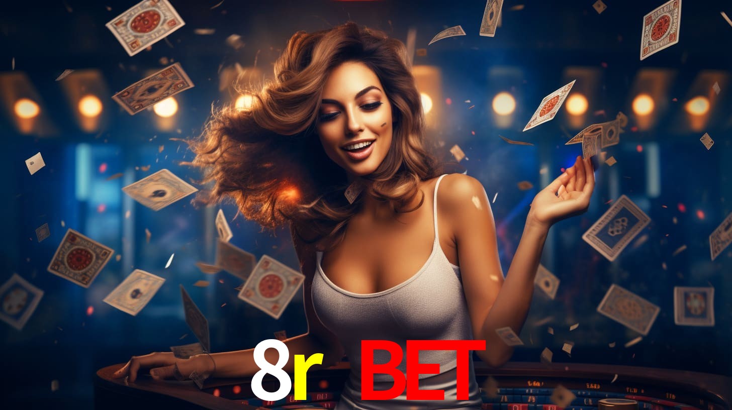 Sinta a adrenalina dos jogos de cassino com 8r bet