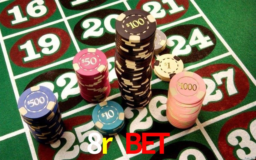 A Experiência Imersiva dos Cassinos Ao Vivo no 8r bet