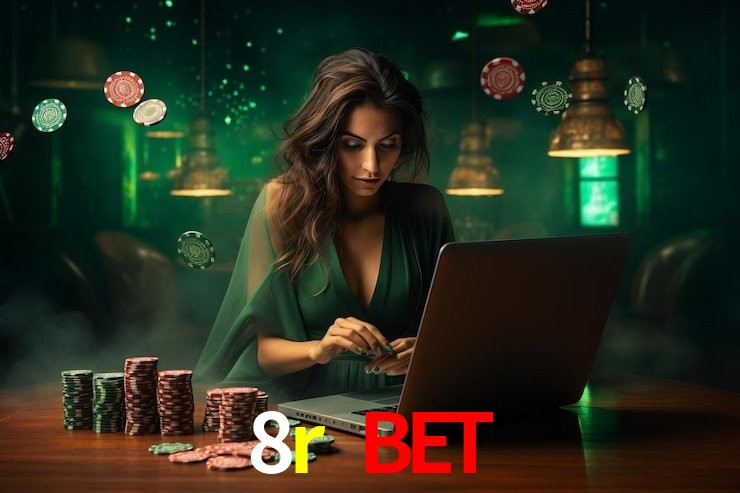 APP rápido e leve da 8r bet
