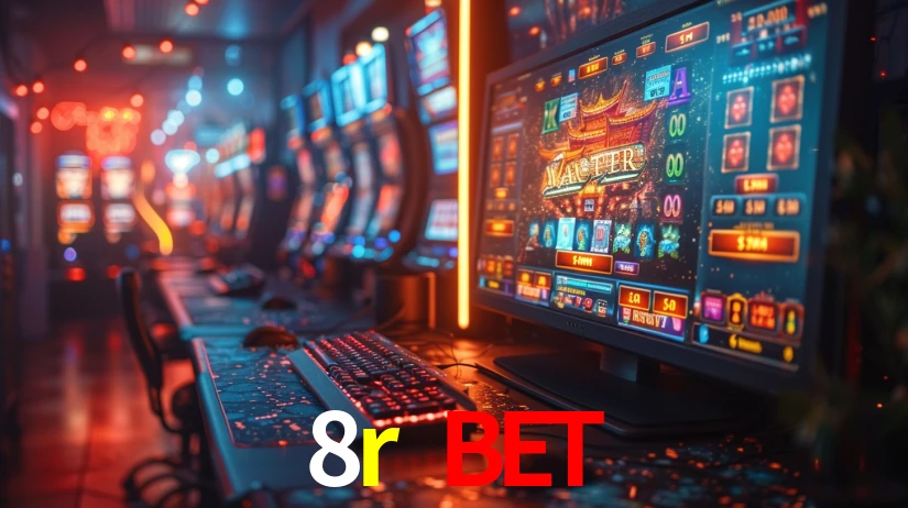 Experimente o Login Seguro Premium no 8r bet