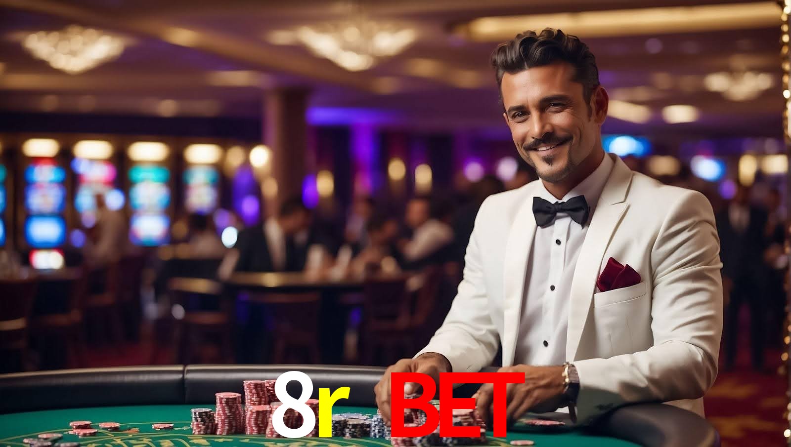 Design Responsivo 8r bet