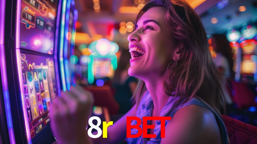 8r bet: Jogos de Caça-Níqueis-Altas Recompensas, Roleta-Velocidade, Blackjack-Desafios Máximos