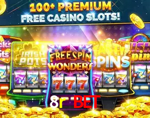 Descubra o Mundo do Cassino Online com 8r bet