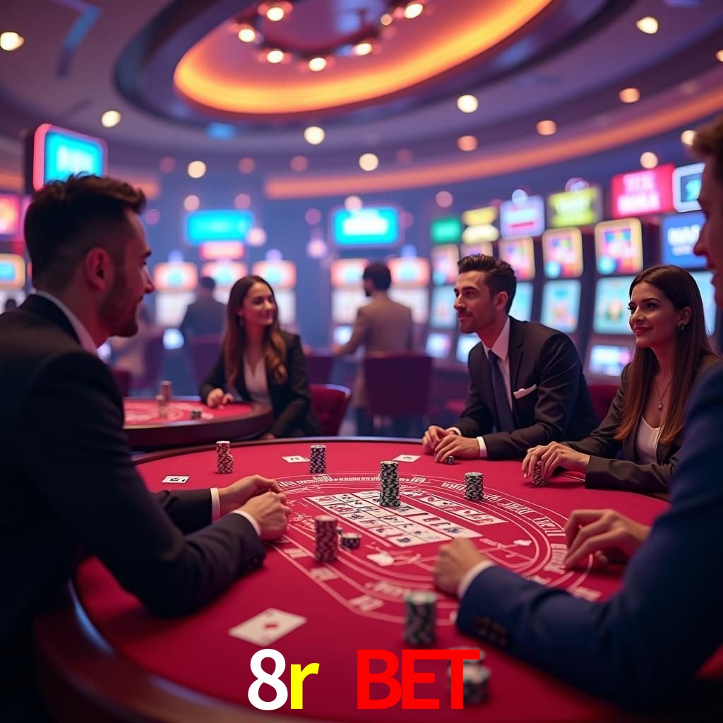 PIX Instantâneo 8r bet
