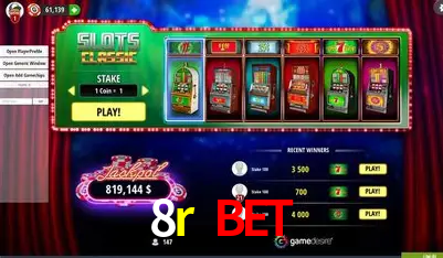 Descubra o Mundo do Cassino Online com 8r bet