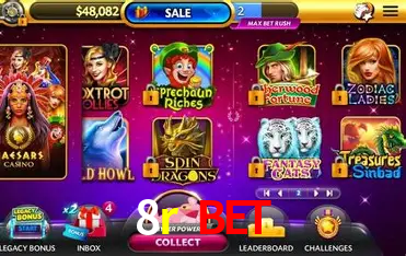 Descubra a Magia dos Jogos de Arcade no 8r bet