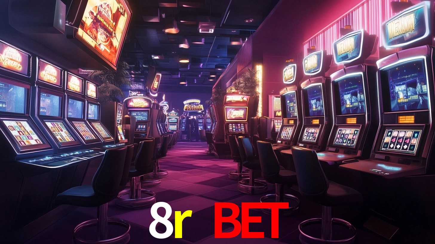 8r bet App Interface