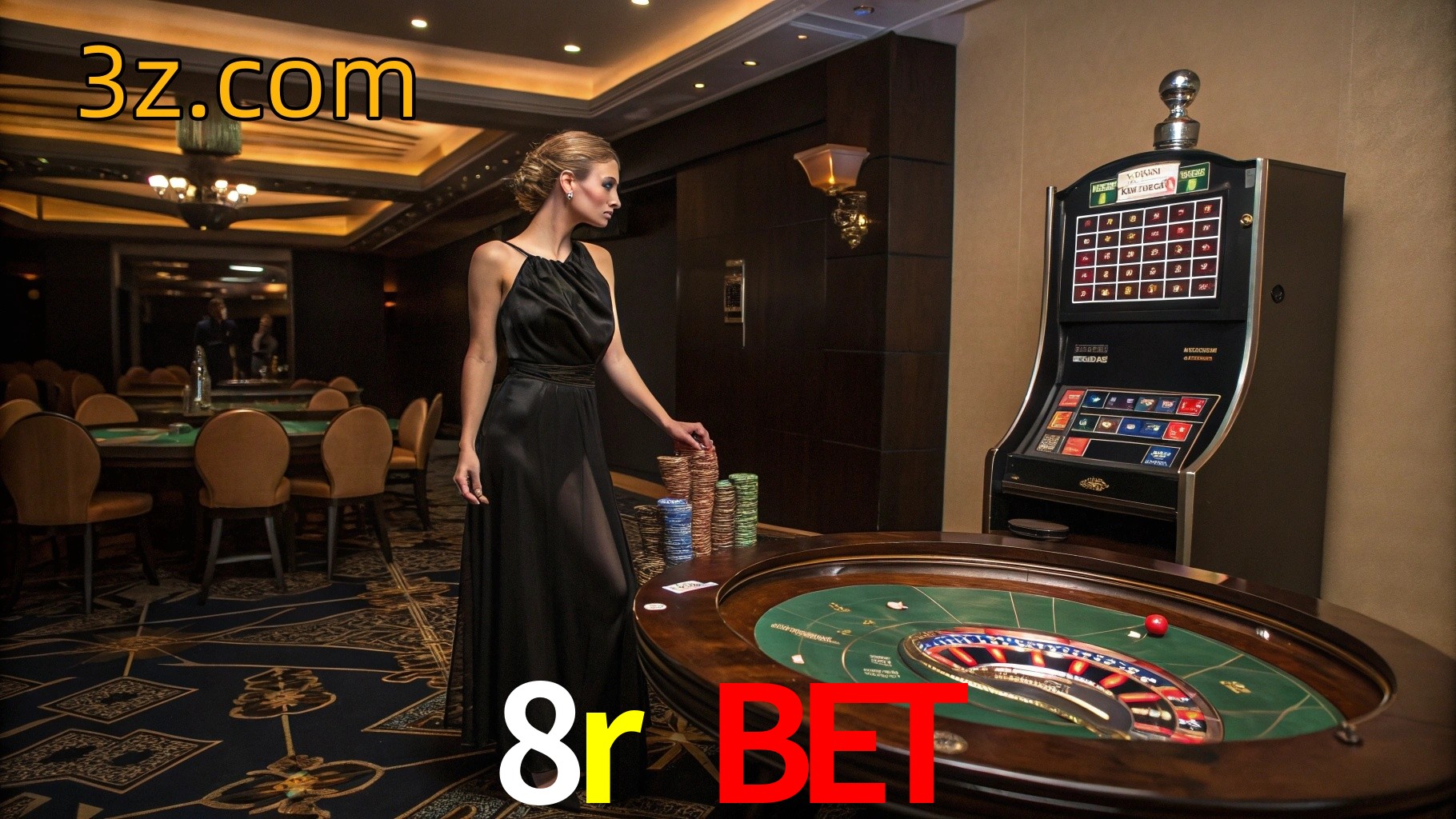  8r bet bonus