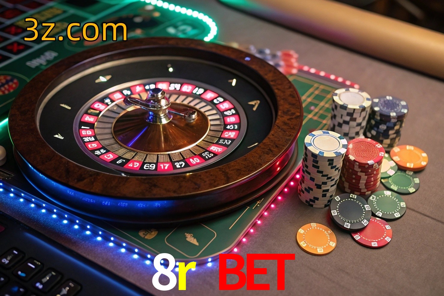 8r bet Jogos